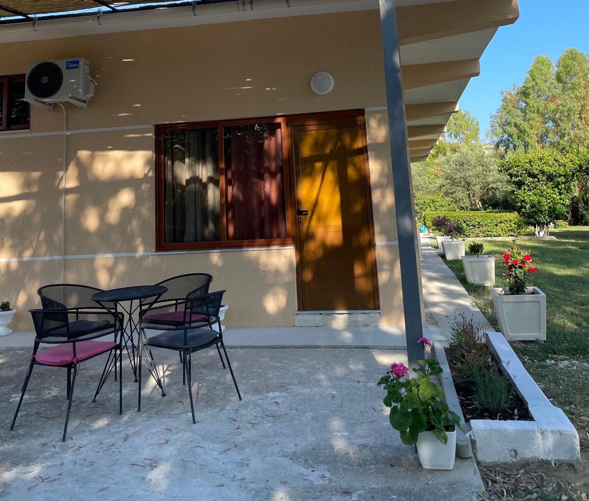 Harmonia Gasthuis Vlorë